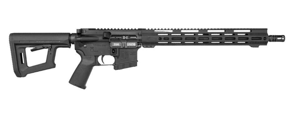 Rifles Long Guns Diamondback Firearms DB15 350Legend DBF DB15 350LGND 16B 5R BLK